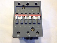 Contactor de cama de bronceado ABB A50
