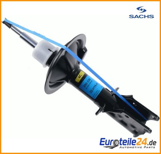 StoßDäMpfer Sachs 290026 FüR Fiat Doblo GroßRaumlimousine-image
