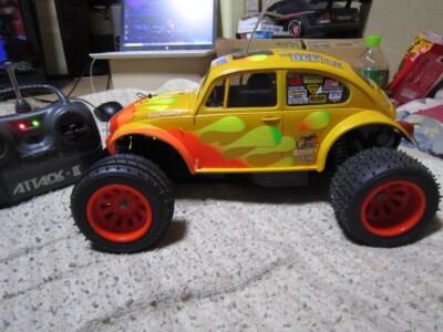 1/10 RC Blitzer Beetle - TAMIYA Electric Off-Road Buggy | eBay