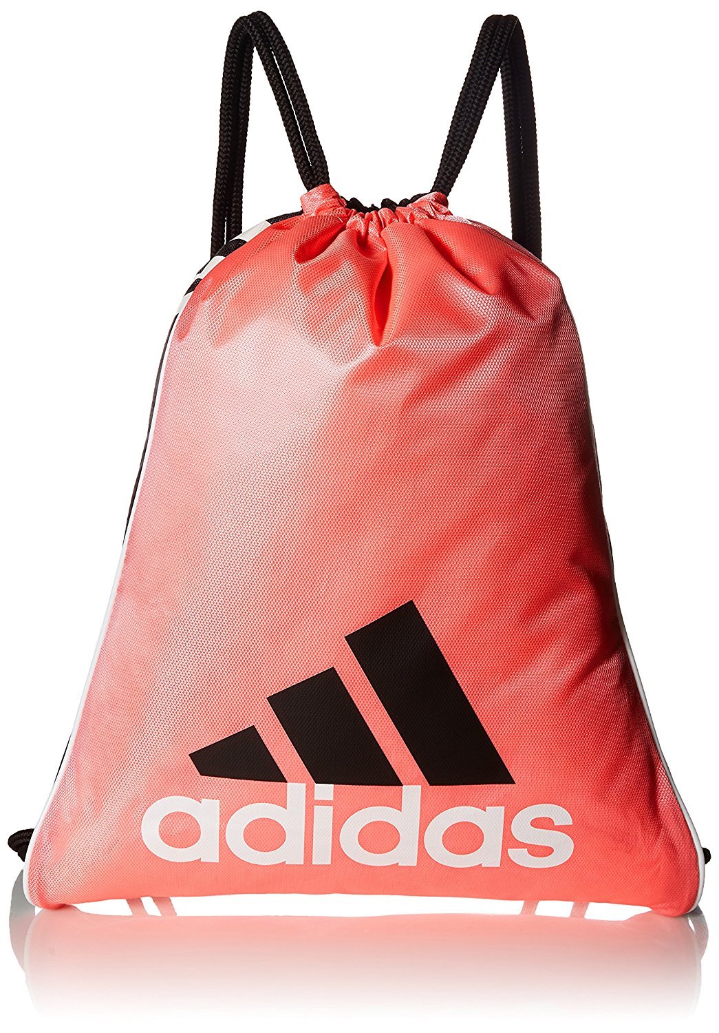 adidas Burst Gymsack Drawstring Sackpack Backpack 5136443 Pink 