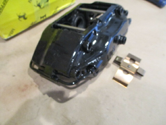 Ferrari 456 GT - LH Front Brake Caliper - NEW -  # 160652    
