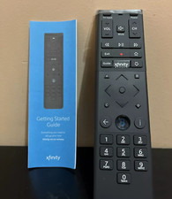 Xfinity XR15 V2 UQ Wedge Gray Voice Remote Control X1 Comcast Xfinity Video TV