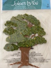 Jolee's Boutique Sticker 3D TREE SUMMER TREES