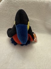 Ty Beanie Baby Kiwi - MWMT Toucan 1995 -  SP 