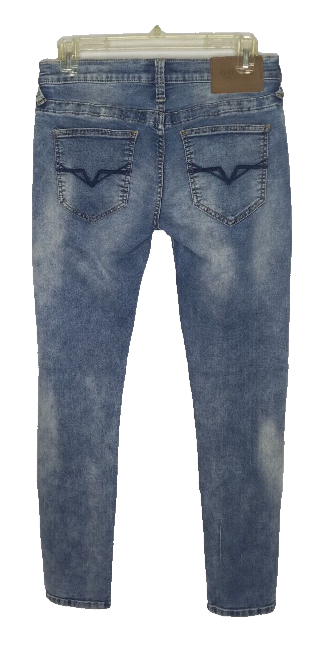 Guess Jeans Men's Modern Skinny Avalon Fit Indigo Size 29 eBay