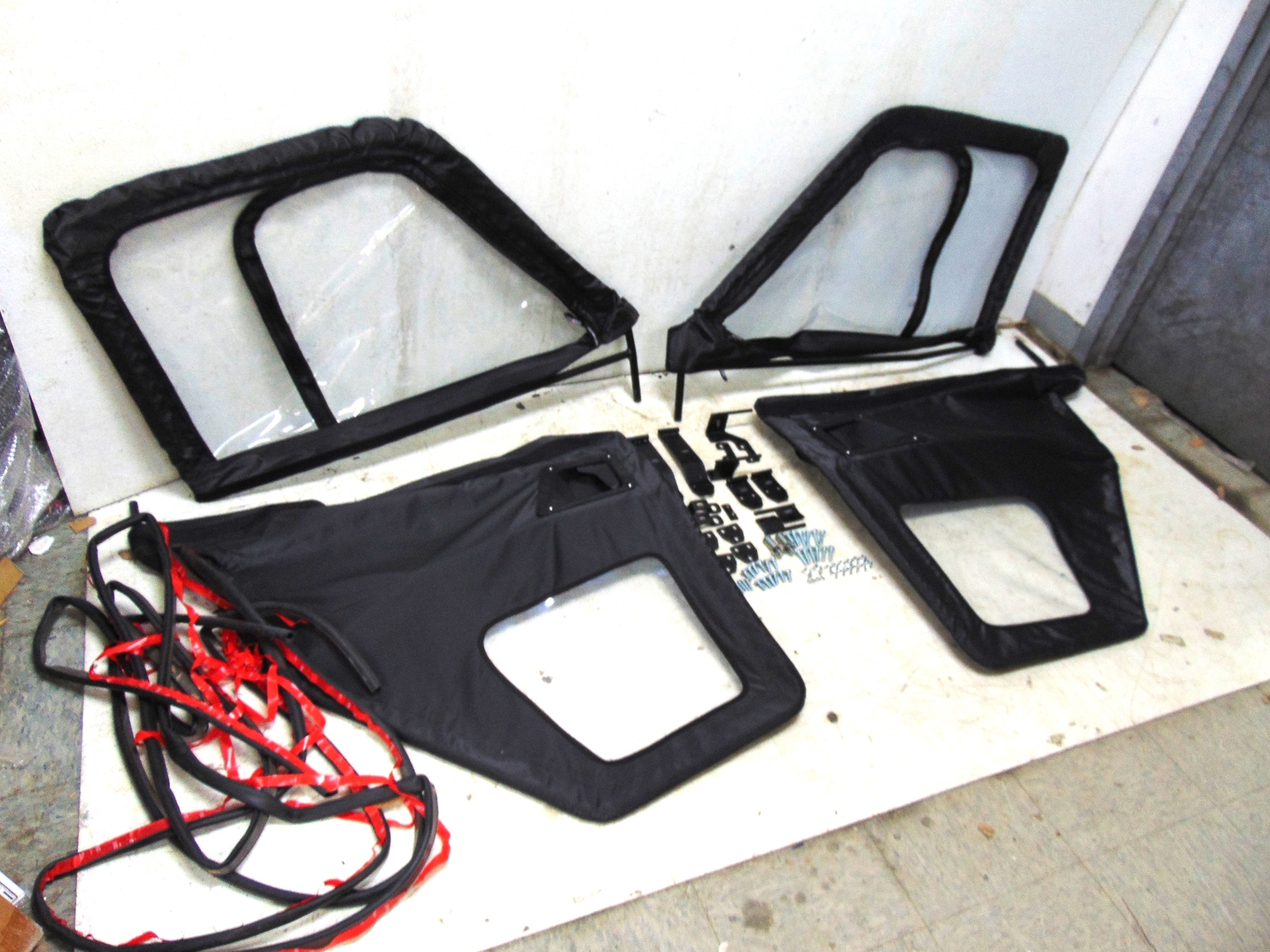 Seizmik Upper Door Kit 06024 eBay