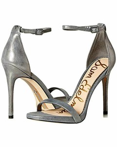 sam edelman pewter heels