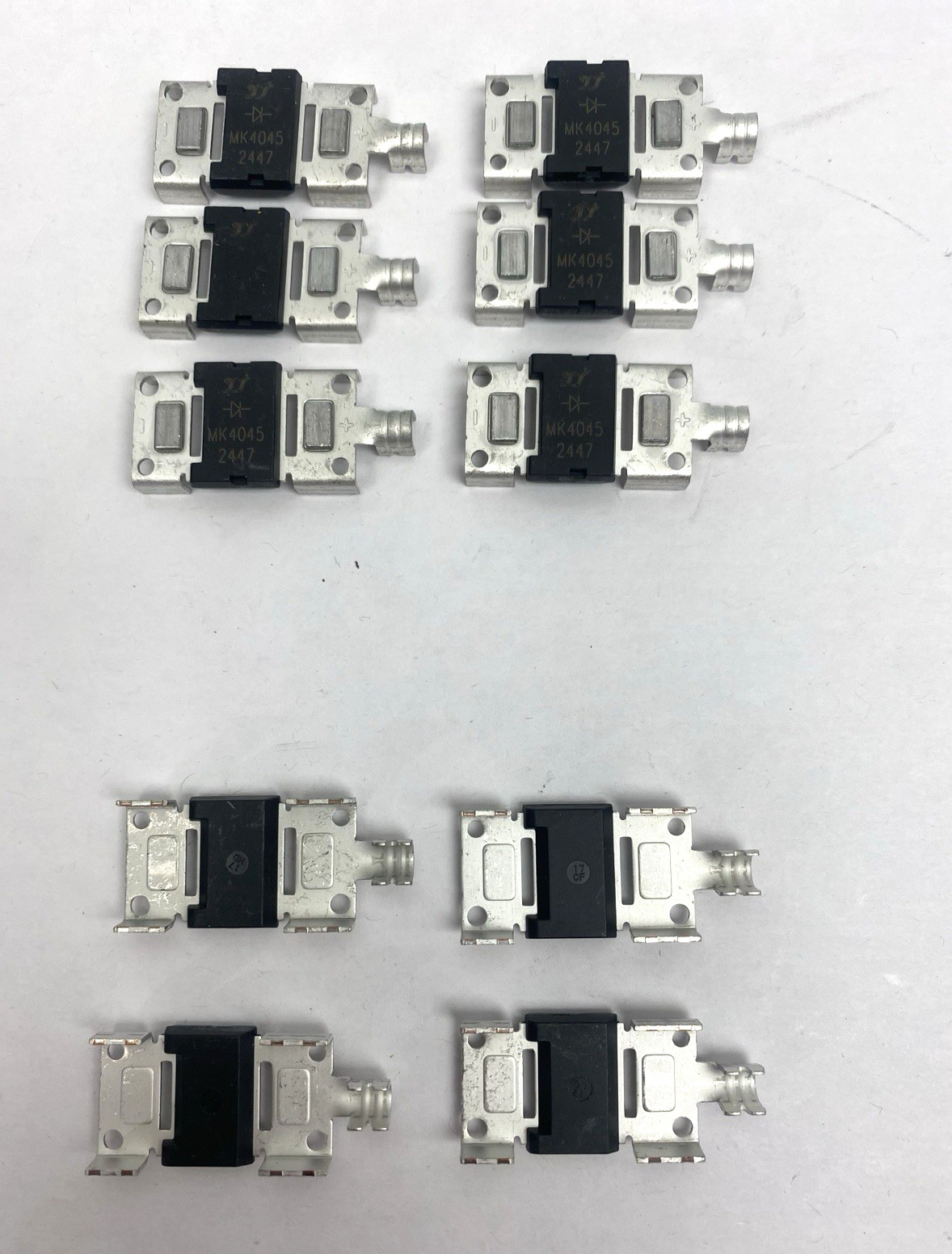Lot Of 10, MK4045 Schottky  Solar Bypass Diode Module