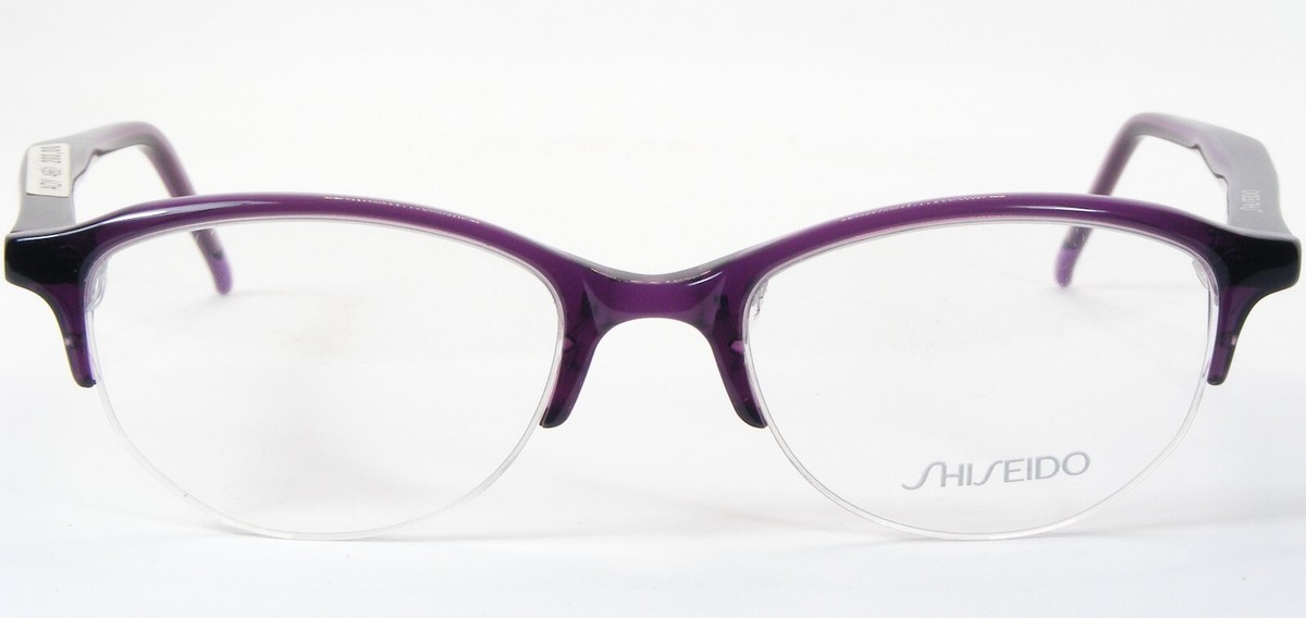 SHISEIDO SH5005 3 Purple /Lilac UNIQUE RARE EYEGLASSES GLASSES