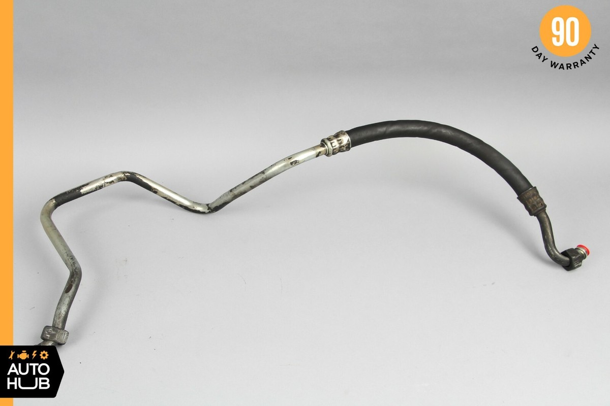 【ccedcedc0730④】 77-81 Mercedes W123 300D 300TD 300CD Diesel Oil Cooler Line Hose