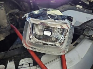 LED-SCHEINWERFER VORNE LINKS VW GOLF VII EUROPA / IM 34975