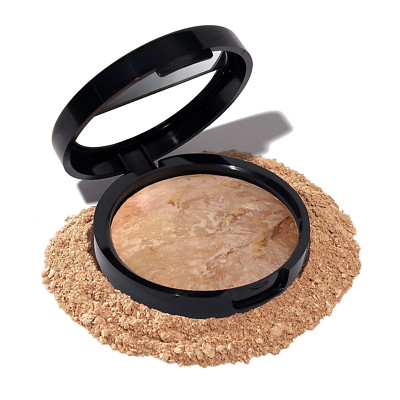 Award-Winning Baked Balance-N-Brighten Color Correcting Powder Foundation - M...