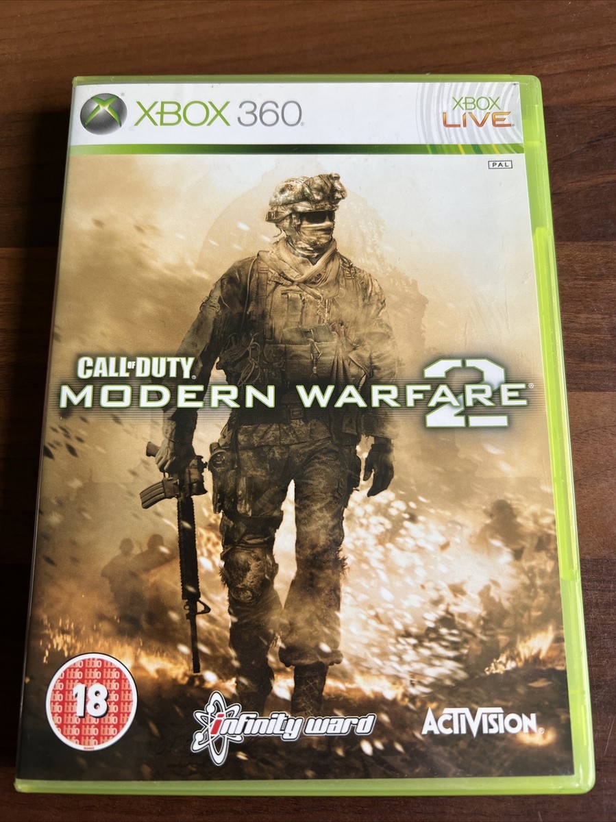 Modern Warfare Buy Xbox 360 Call Of Duty: Modern Warfare Xbox