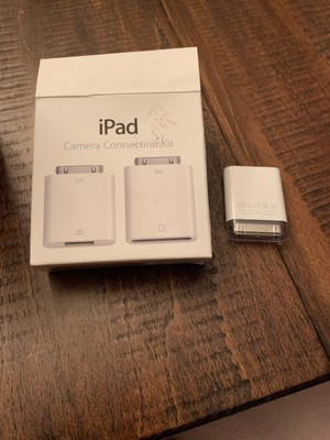 OEM apple ipad camera connection mc531zm/a