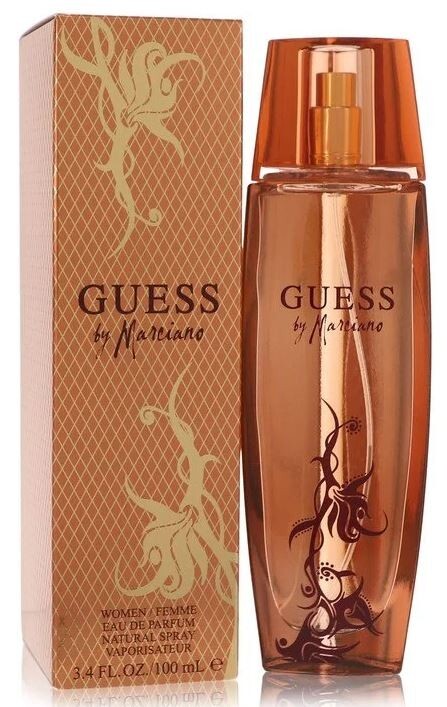Guess By Marciano Perfume 3.4oz Eau De Parfum Spray MSRP $65  display picture 3