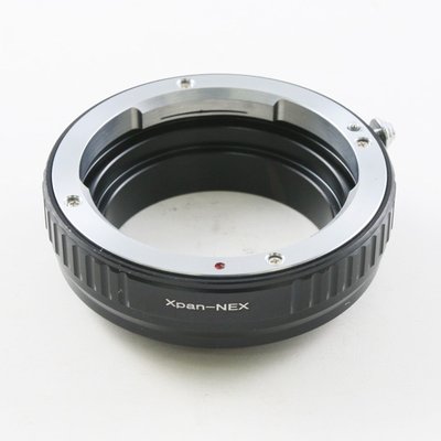 Hasselblad XPan Objektivadapter für Sony E mount adapter NEX-7 A7 A7R A6000