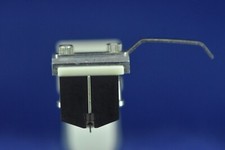 Denon DL-103 MC Cartridge W/SAEC ULS-3X Ceramic Headshell In Excellent Condition