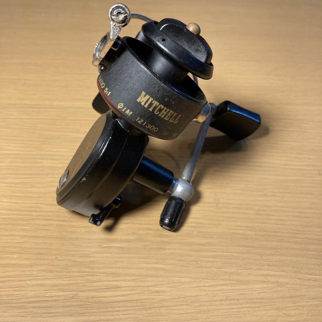 Mitchell 310UL Ultra Light Spinning Reel Left and Right