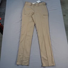 511 Tactical Pants Size 34 Beige Unhemmed Stryke Class A Patrol Duty Uniform