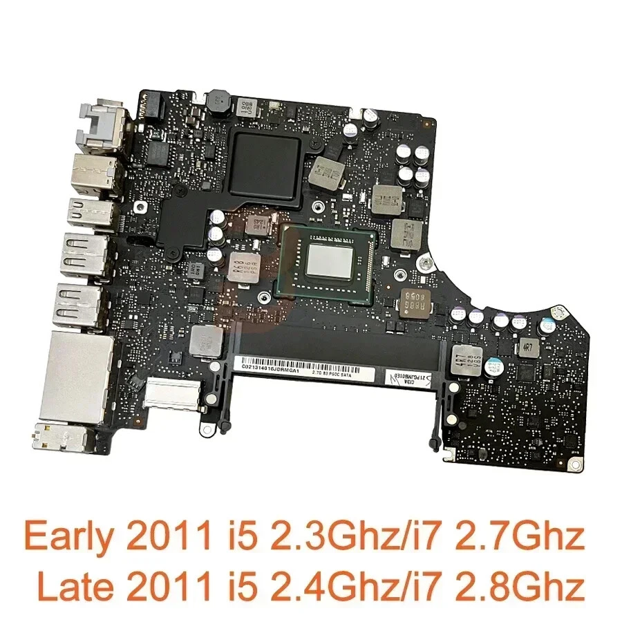 A1278 Logic Board For MacBook Pro A1278 Motherboard i5 i7 820-2936-A 820-3115-B - Image 4 of 4
