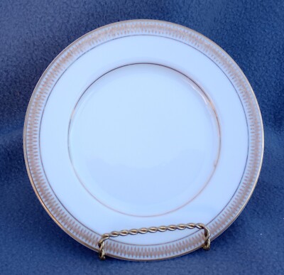 Emdeko Fine China Japan - Dalene 3432 - Bread & Butter Plate - 6 1/4'' Diameter