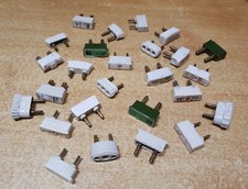 1 PRISE FUSIBLE OU PRISE  ANCIENNE EN PORCELAINE AU CHOIX PARMI 26 DIFFÉRENT