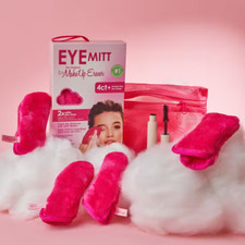 THE ORIGINAL MAKEUP ERASER THE EYE MIT-BRAND NEW -CLEARANCE  MUST GO  