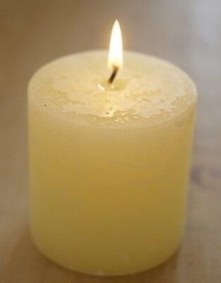 St Eval "Samphire & Sage" Scented Pillar Candle 3" x 3" 60 hours burn time.