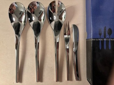 WMF Flatware - EURO - 5 piece hostess set - NEW