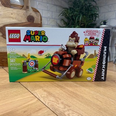 LEGO Donkey Kong & DK Jumbo Set #72033-1 NEW SEALED IN BOX