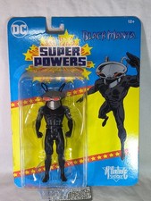 Black Manta  Wave 8  2024  Super Powers McFarlane Toys DC NEW NMOC CLEAR BUBBLE