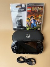 Sony PSP Entertainment Pack 1003 Series Handheld Black