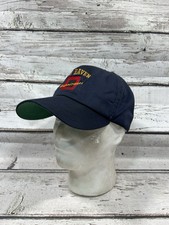 VTG Schuylkill Haven Hurricanes High School 1980s New Era Snapback Baseball Hat
