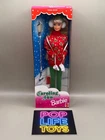 Vintage 1995 Mattel “Caroling Fun Barbie” #13966 *NRFB*