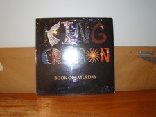 King Crimson "Book Of Saturday" Recorded Live In Amsterdam in 1974 Still Sealed