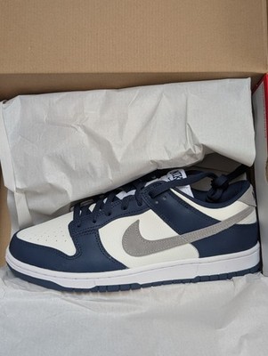 Nike Dunk Low ''Midnight Navy'' Us10/Eu44