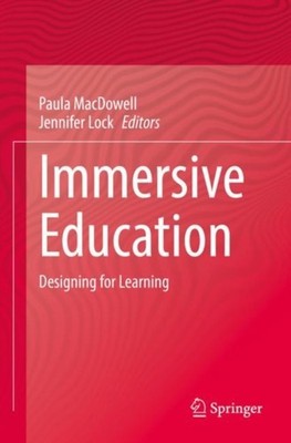 MacDowell - Immersive Education   Designing for Learning - New paperba - X555z