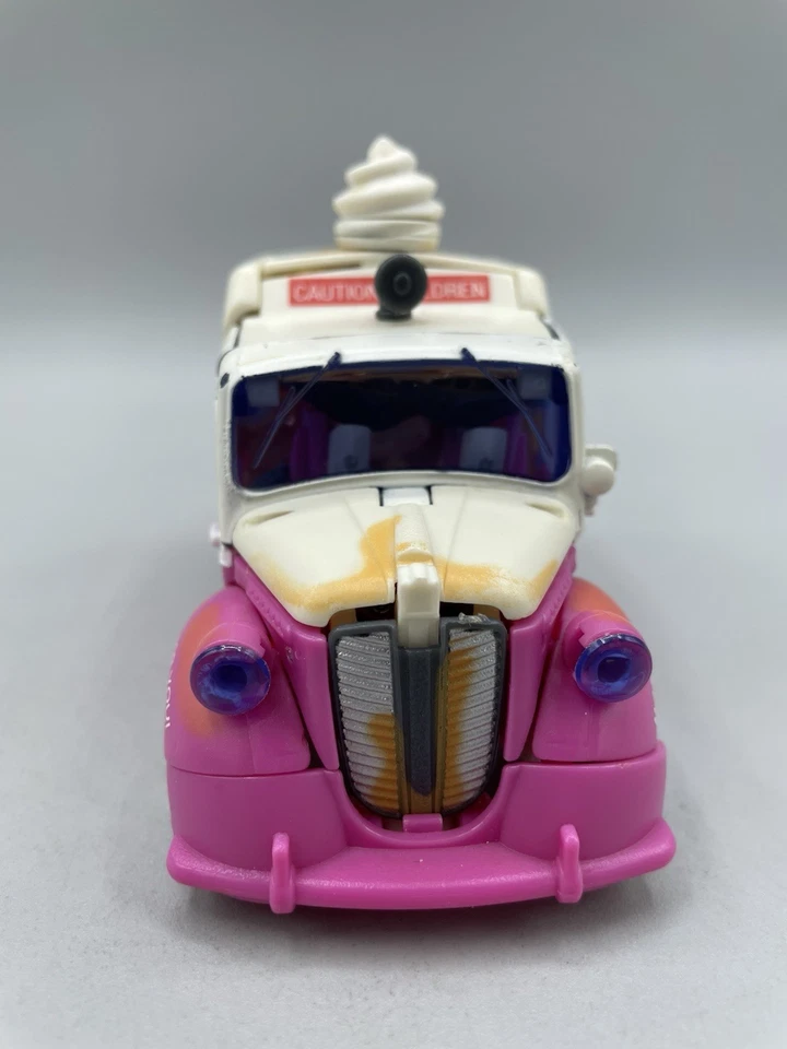 Transformers Revenge of the Fallen Shanghai Showdown Mudflap Skids Ice Cream - Image 4 of 4
