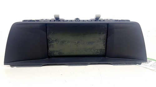 2010 BMW 5 SERIES Radio Kopf Einheit Stereo Displaybmw F10 Zentral Informa