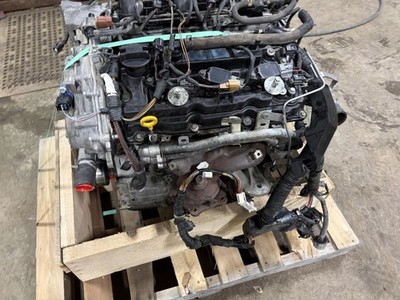 2014 Nissan Maxima 3.5L CVT Engine Vq35De 156K Miles OEM H1149