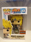 Funko Pop! Vinyl: Naruto Shippuden Minato Namikaze #935 AAA Glow Chase