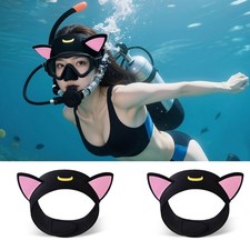 Multi Functional Diving Headbands For Swimming Surfing Gym And Water Sports