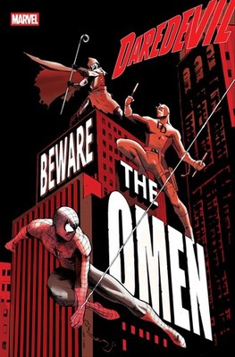 Daredevil #3 6/10/26 Marvel Comic 1st Print