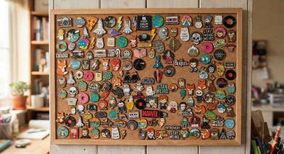 SO MANY PINS!!! - Variety of Novelty Pins
