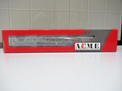ACME 50730 FS Wagen 2^ Klasse, UIC-X 1970 Verkleidung, im Karton original