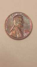 1970 S Floating Roof Lincoln Penny Cent Ungraded And Circulated Rare Coin
