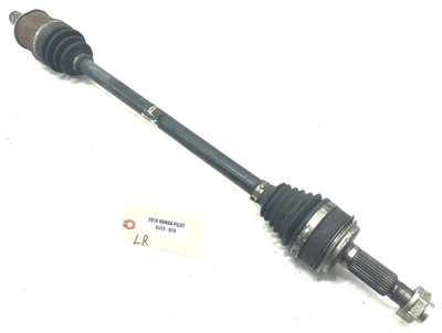 2016-2020 HONDA PILOT AWD LEFT DRIVER REAR CV AXLE SHAFT OEM.