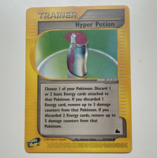 Pokemon TCG Hyper Potion 127/144 Skyridge  Uncommon Trainer Eng on eBay