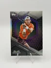2026 Topps Graphite Tennis Purple Refractor Arthur Cazaux #34