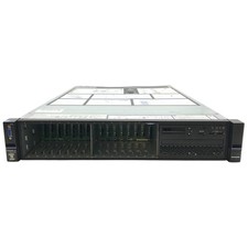 Lenovo System x3650 M5 Server 2x Xeon E5-2697 v3 16GB DDR4 ServeRAID M5210